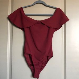 Charlotte Russe bodysuit